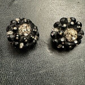 Clip on earrings belonged to my grandmother 50 plus year old